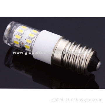 E14 LED Bulb with 2W power, 27pcs 3014SMD, AC 230/110V, 160lm, 360°New